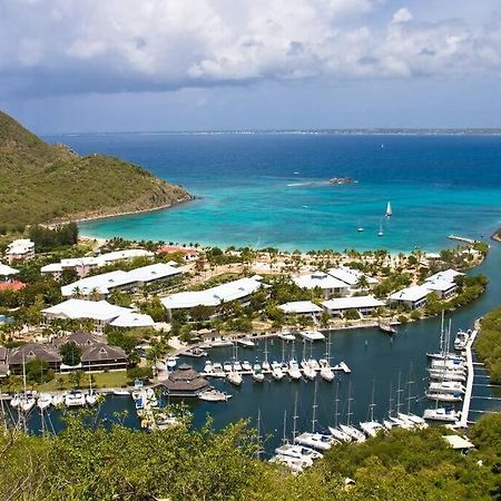 Le Palmier Bleu, Cocon Tropical, Plage & Piscine Anse Marcel Exterior foto